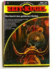 ZEITKUGEL - 79 - MARKEN VERLAG