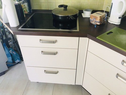 Küche gebraucht mit