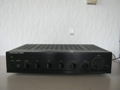 Harman kardon 6100 stereo - harman/kardon,
