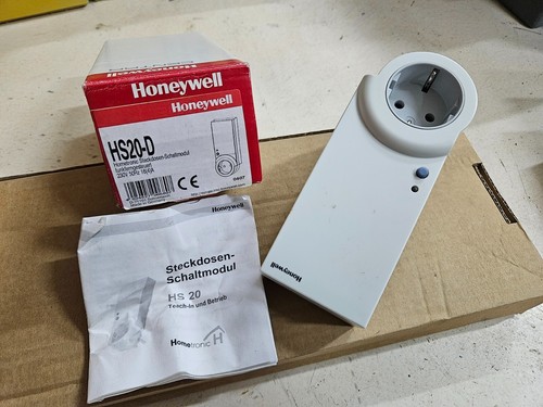 Honeywell centra hometronic - centra,