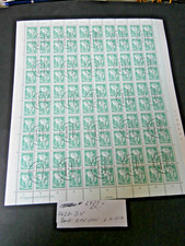 DDR Kl. Bauwerke-Bogensammlung