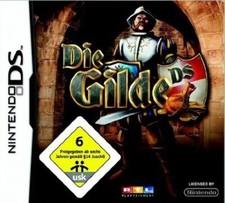 Nintendo DS - Die Gilde DE mit