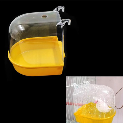 Vogelbadewanne papageien - vogelbadewanne,