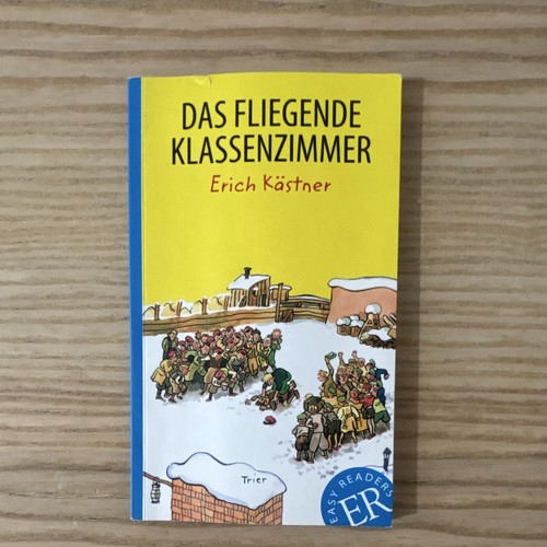 Das fliegende klassenzimmer - das,