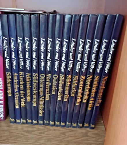 Readers digest reihe - digest,, "länder