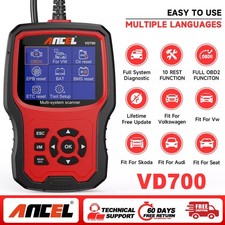 All System OBD2 Diagnosegerät