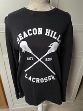 Beacon Hills Lacrosse Teen