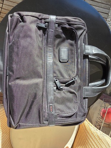 Tumi alpha expandable - expandable,