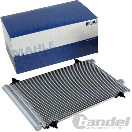 Mahle kondensator klimaanlage - mahle,