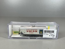 SPUR N MINITRIX Bierwagen DB Dortmunder Union 15501-15 OVP  / 2 A 282