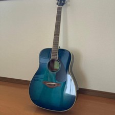 Yamaha FG820 SB Akustikgitarre