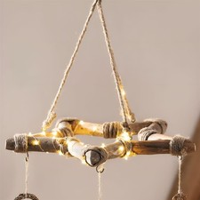 Deko hänger stern - hänger, "stern"