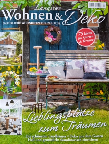 Landidee wohnen deko 75 - &,