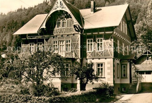 Rohrbach saalfeld haus - rohrbach,