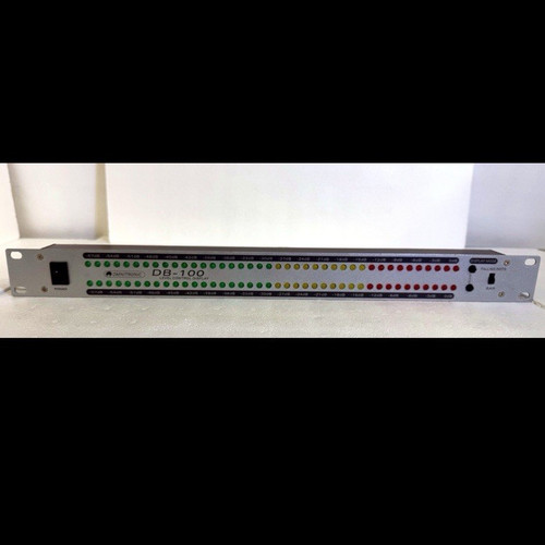 Omnitronic 100 dezibel - db-100,
