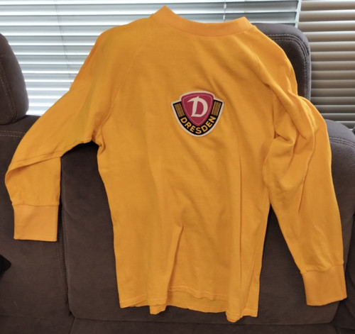 Ddr trikot fußball dynamo - ddr,