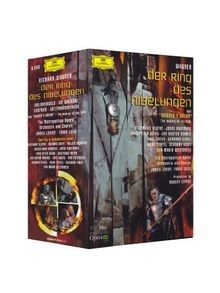 Der ring des nibelungen - ring,