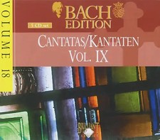 Various - Bach Edition Vol.18