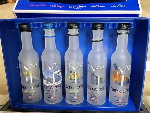 Grey goose vodka - goose,