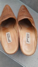 Paul Green Western Mules
