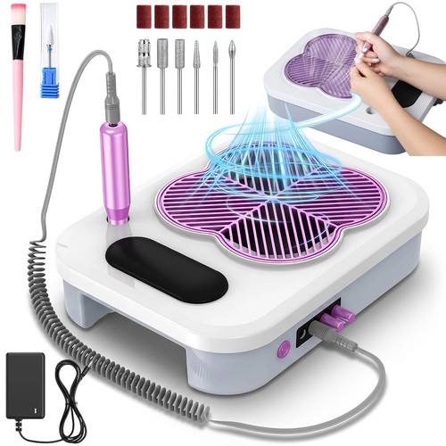 Elektrische nagelstaubsauger - elektrische,