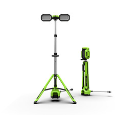 Greenworks Baustrahler - 24V