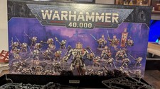 Warhammer 40000 / WH 40k / Grey Knights Sanctic Concave + mehr
