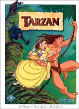 Walt disney tarzan
