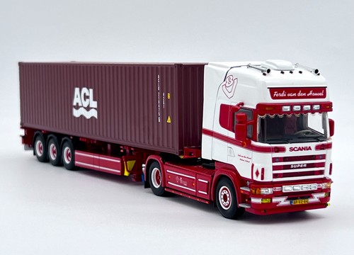 Scania 164 topline flex - scania,