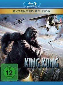 King kong - king, (extended
