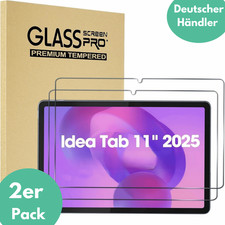 2X Schutzglas für Lenovo Idea