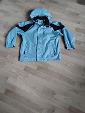 Hellblau Kinder Regenjacke von TCM  Gr.152