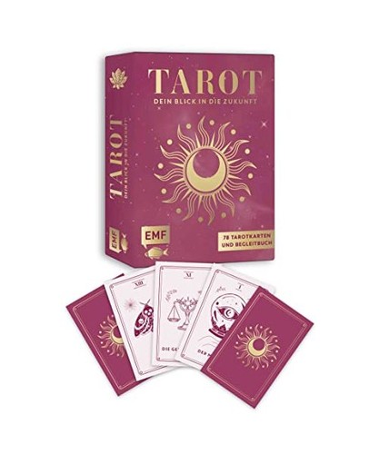 Tarot einsteigerset dein - tarot-einsteigerset,