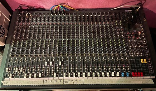 Soundcraft spirit live - spirit,