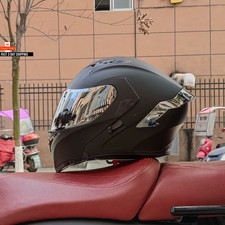 Motorradhelm Klapphelm