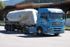 LKW Foto MAN TGA 18.430