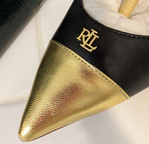 Ralph lauren pumps lanette - ralph,