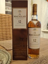 The Macallan 12 Sherry Oak