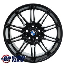 BMW X1 E84 Schwarz Alufelge