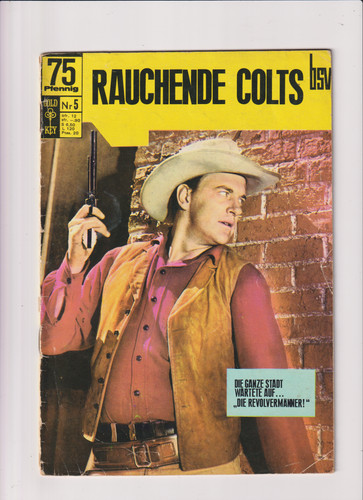 Rauchende colts original bsv - colts, 5