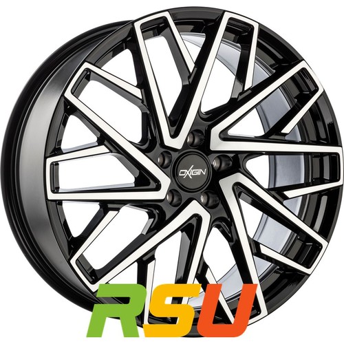 Oxigin oxmove black full - 28,