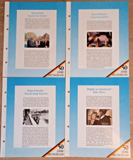 TELEFONKARTEN-Serie 50 Jahre