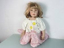 Künstlerpuppe Pamela Erff