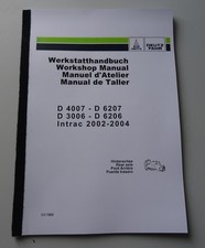 Deutz Werkstatthandbuch