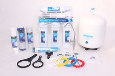 6 + 3 Stufige Umkehrosmose