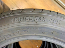 185 55 R15 86H XL Kumho EcoWing ES01 KH27 Sommerreifen ( DeMo )