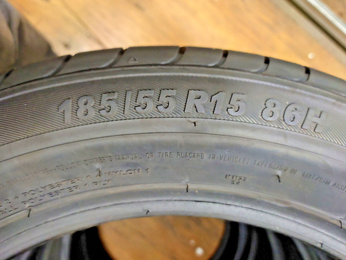 185 r15 86h kumho - 86h, xl