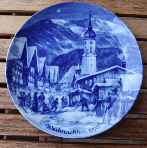 Weihnachtsteller berlin design - weihnachtsteller,