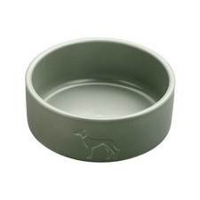 Hunter Keramik-Napf Osby Futter- und Trinknapf rutschfeste Silikonunterseite