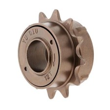 Fahrradfreilauf 12T Zähne